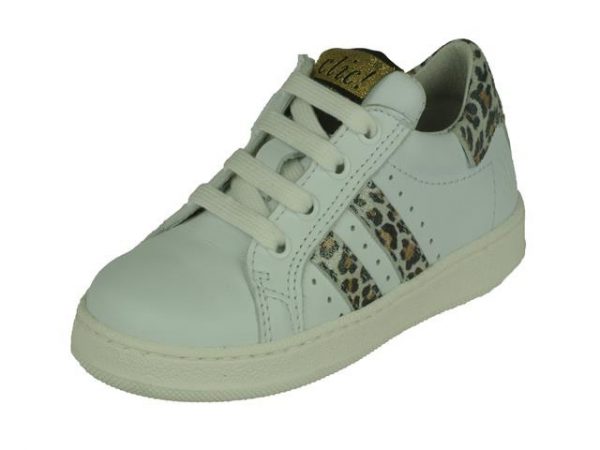 Clic Clic Lage Meisjes veterschoen